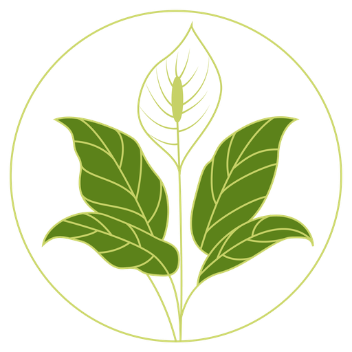 Peaceful Mind Gardening logo